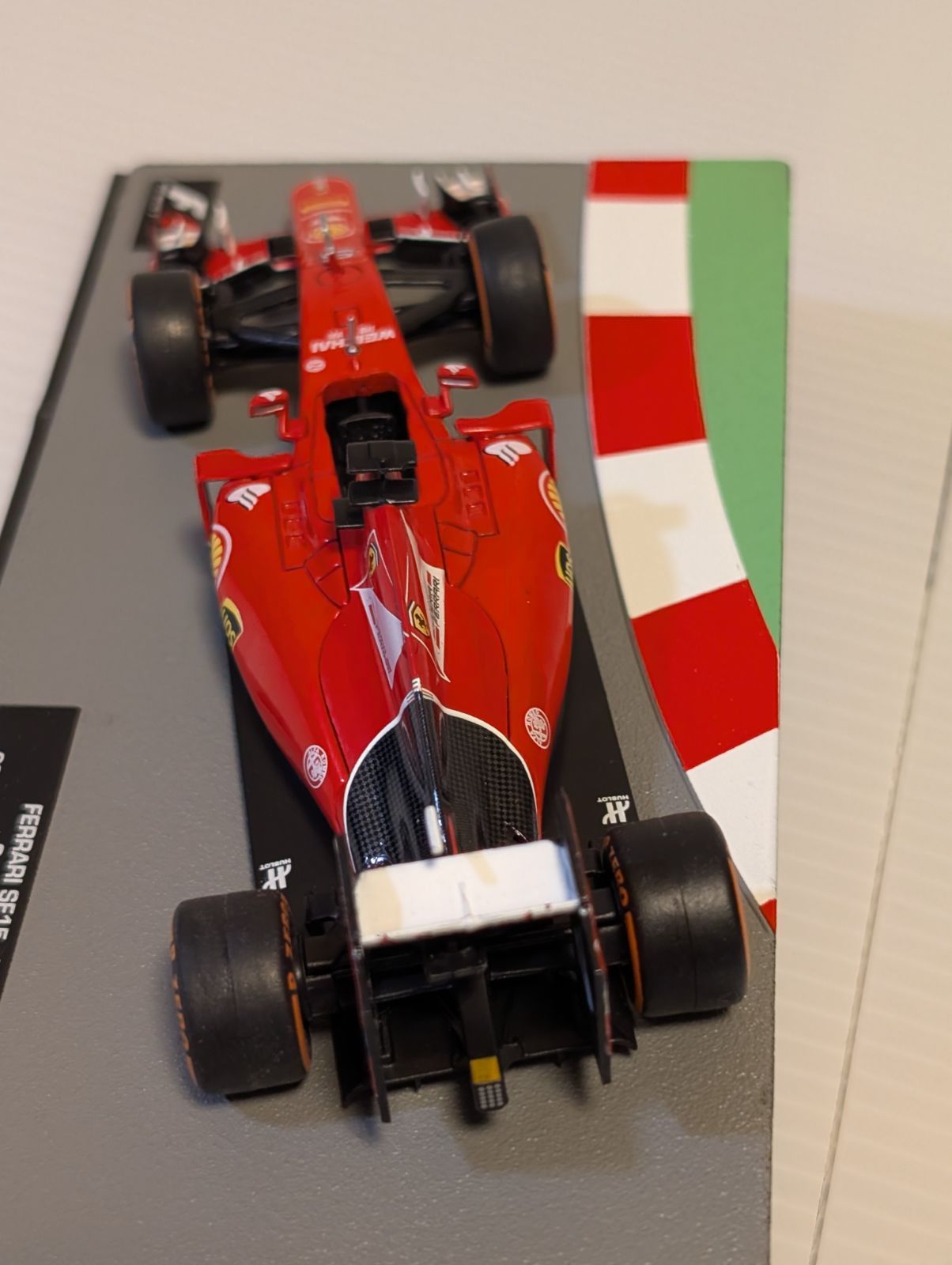 再再価格改定！FERRARI SF15-T セバスチャン・ベッテル 1/43 再再価格改定！FERRARI SF15-T セバスチャン・ベッテル 1/43 再