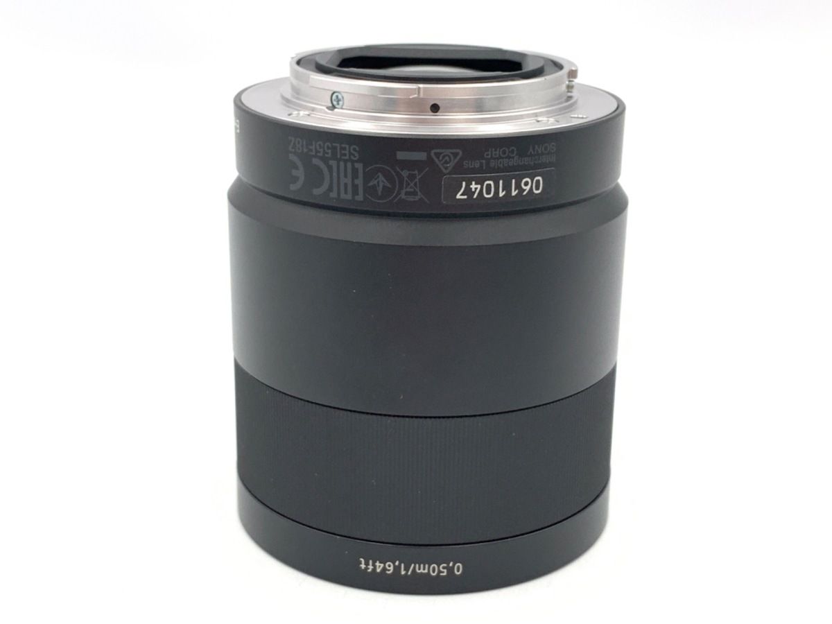 SONY ソニー Sonnar T* FE 55mm F1.8 ZA 中古 新品)SONY (ソニー) Sonnar T* FE 55mm F1.8 ZA SEL55F18Z（商品ID
