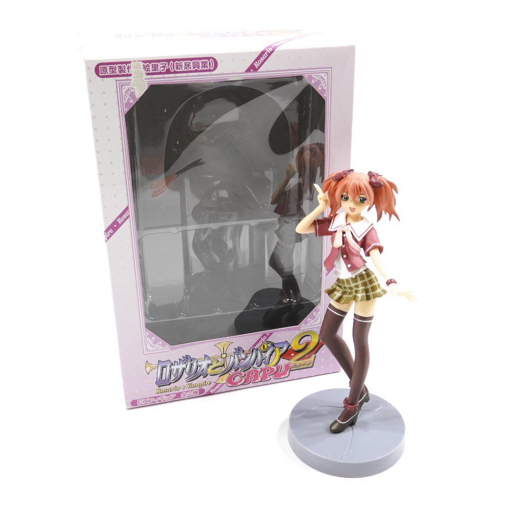 ロザリオとバンパイアCAPU2 エクストラフィギュア 裏萌香 朱染心愛