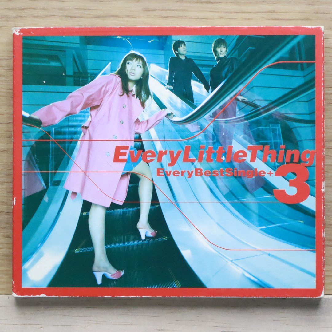 国内盤CD☆エヴリ・リトル・シング/Every Little Thing□ Every