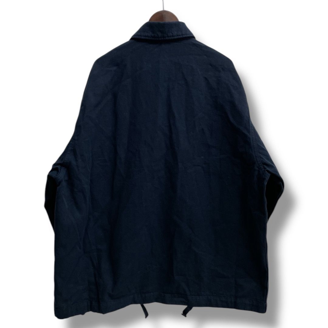 UpcycleLino】BASIC チノフィールドジャケット｜nest Robe