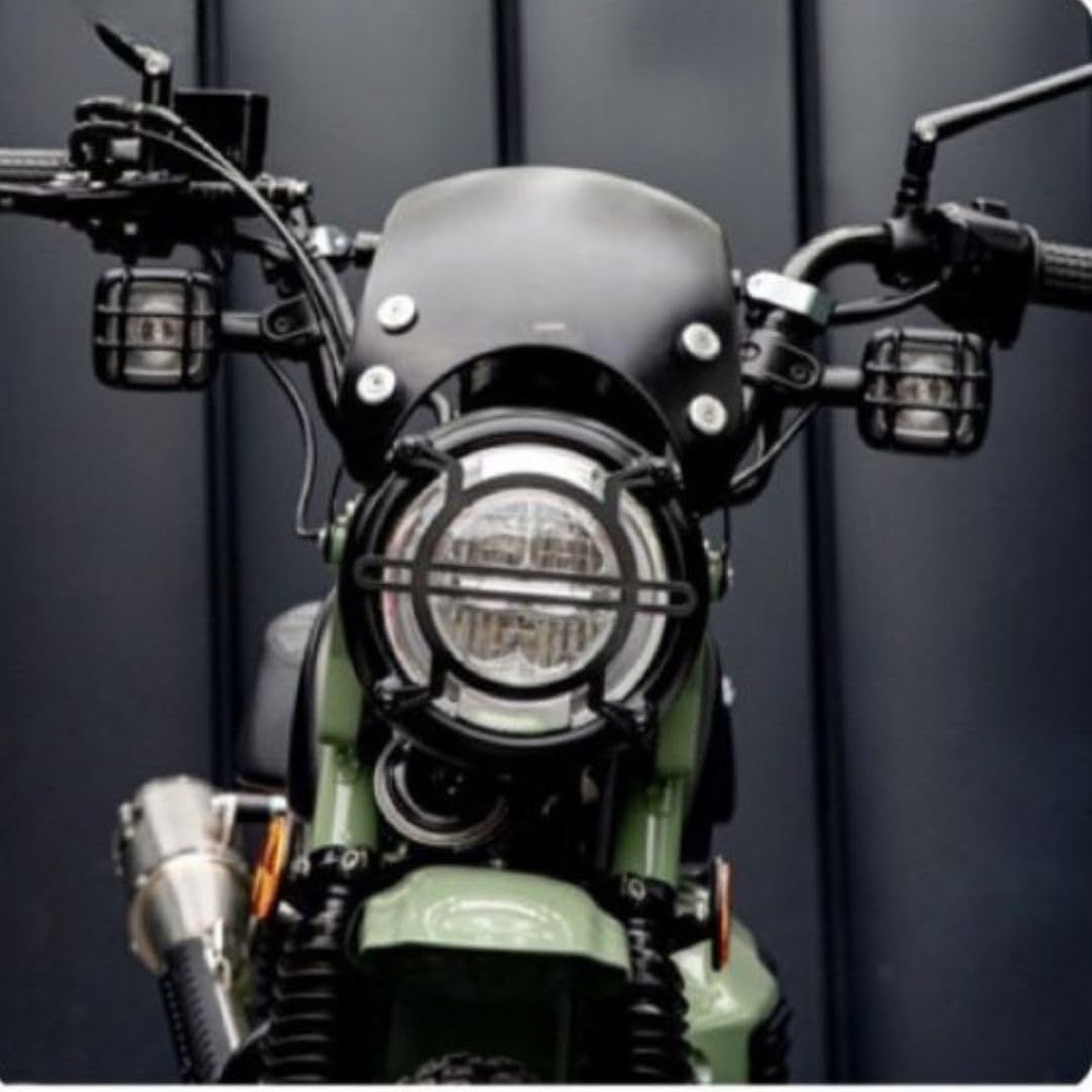 Diabolus by K-SPEED ホンダ ハンターカブ CT125用メーター