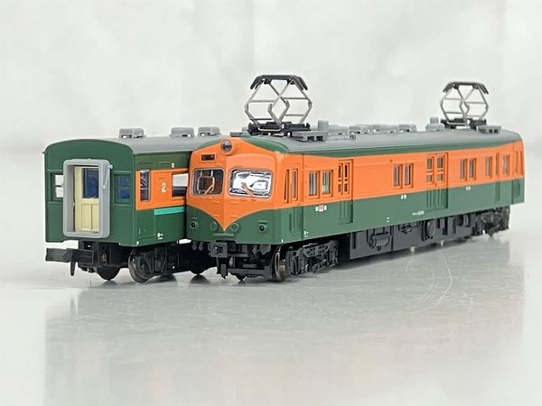 MICRO ACE マイクロエース A-3984 国鉄80系 湘南色 1・2次型 更新車 ...