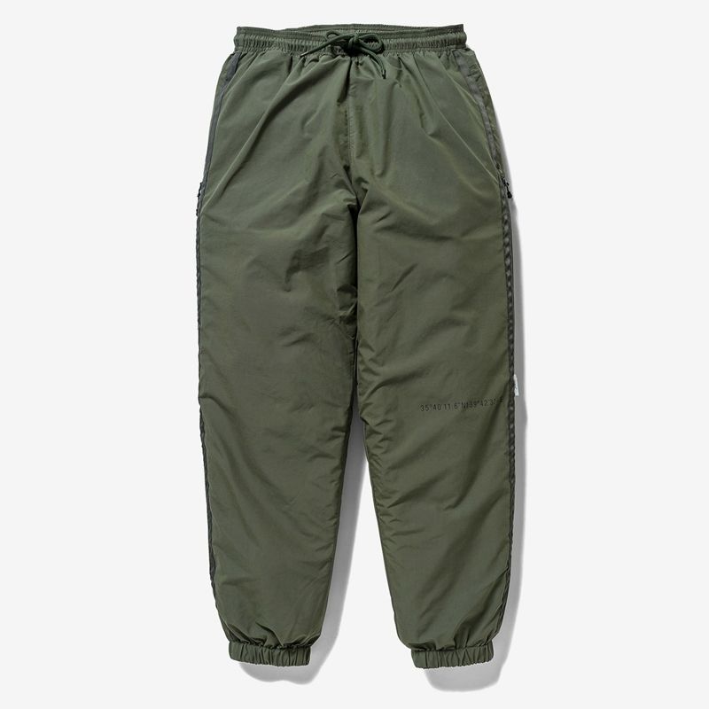 WTAPS INCOM TROUSERS NYCO. WEATHER 22AW - メルカリShops