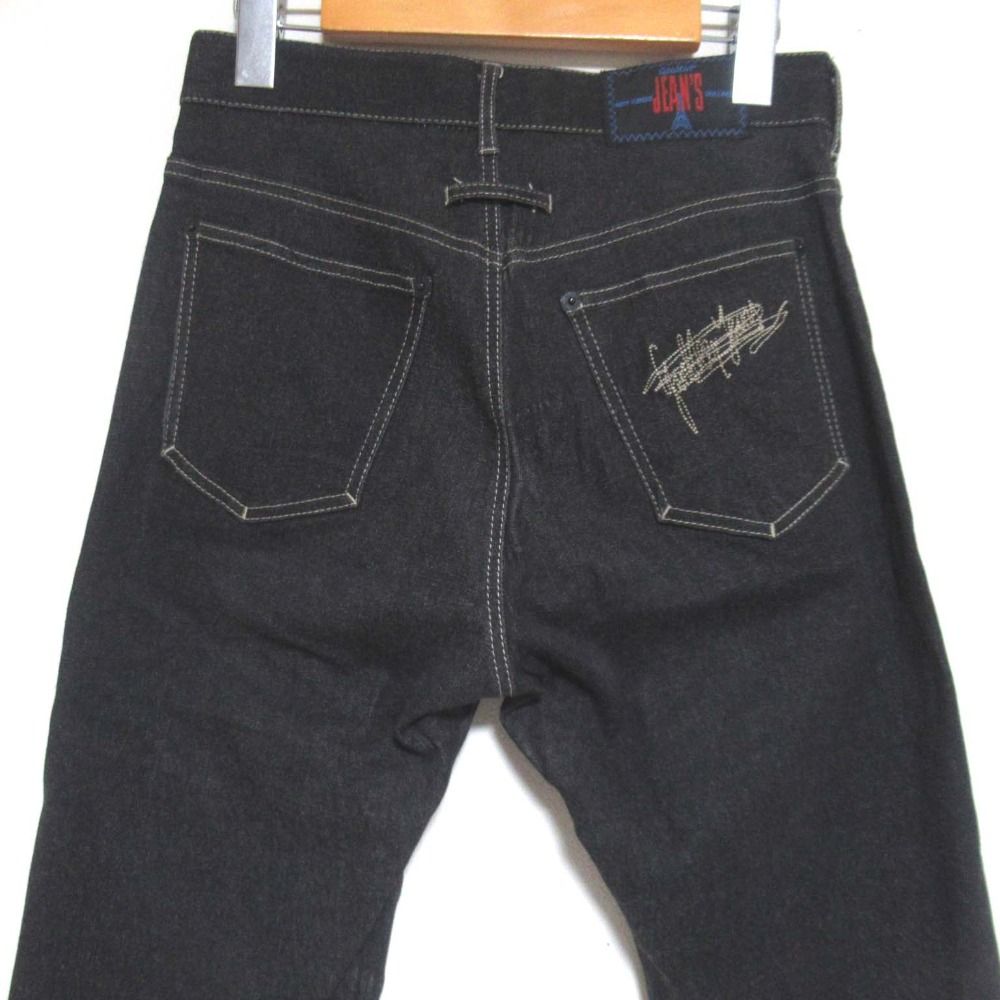 美品 Jean Paul GAULTIER ジャンポールゴルチエ ストレッチ