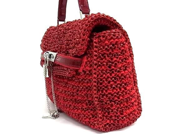 ANTEPRIMA アンテプリマ Amazon | [アンテプリマ] WIREBAG NEW CRISTALLO FIOCCOR SAMLL