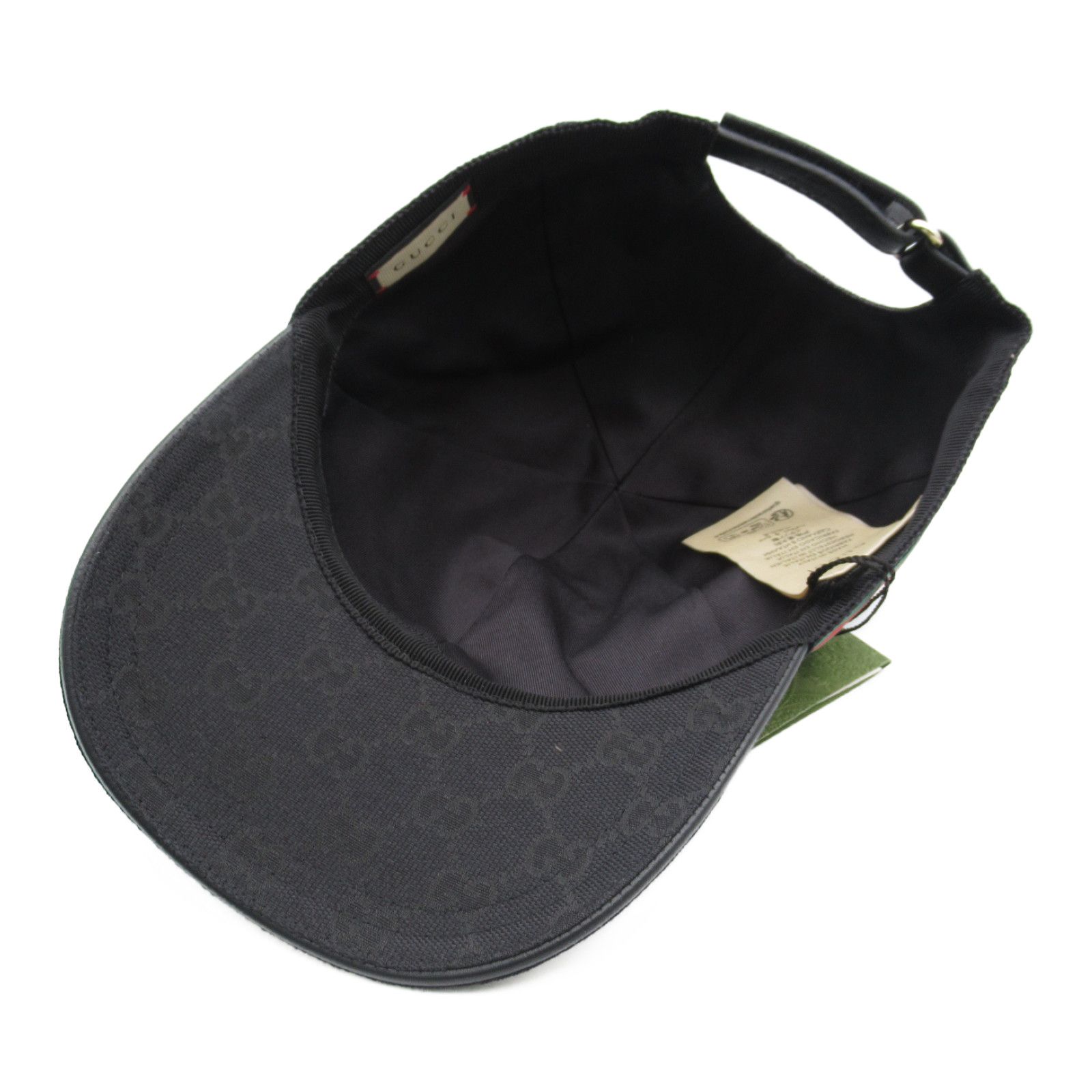 グッチ GUCCI キャップ ベースボールキャップ 200035KQWBG1060XL