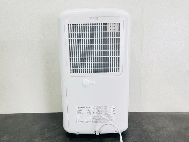シャープ 除湿機 兼 空気清浄機 ホワイト CV-EF120-W Amazon.co.jp: シャープ 除湿機 兼 空気清浄機 除湿 12L / プラズマ