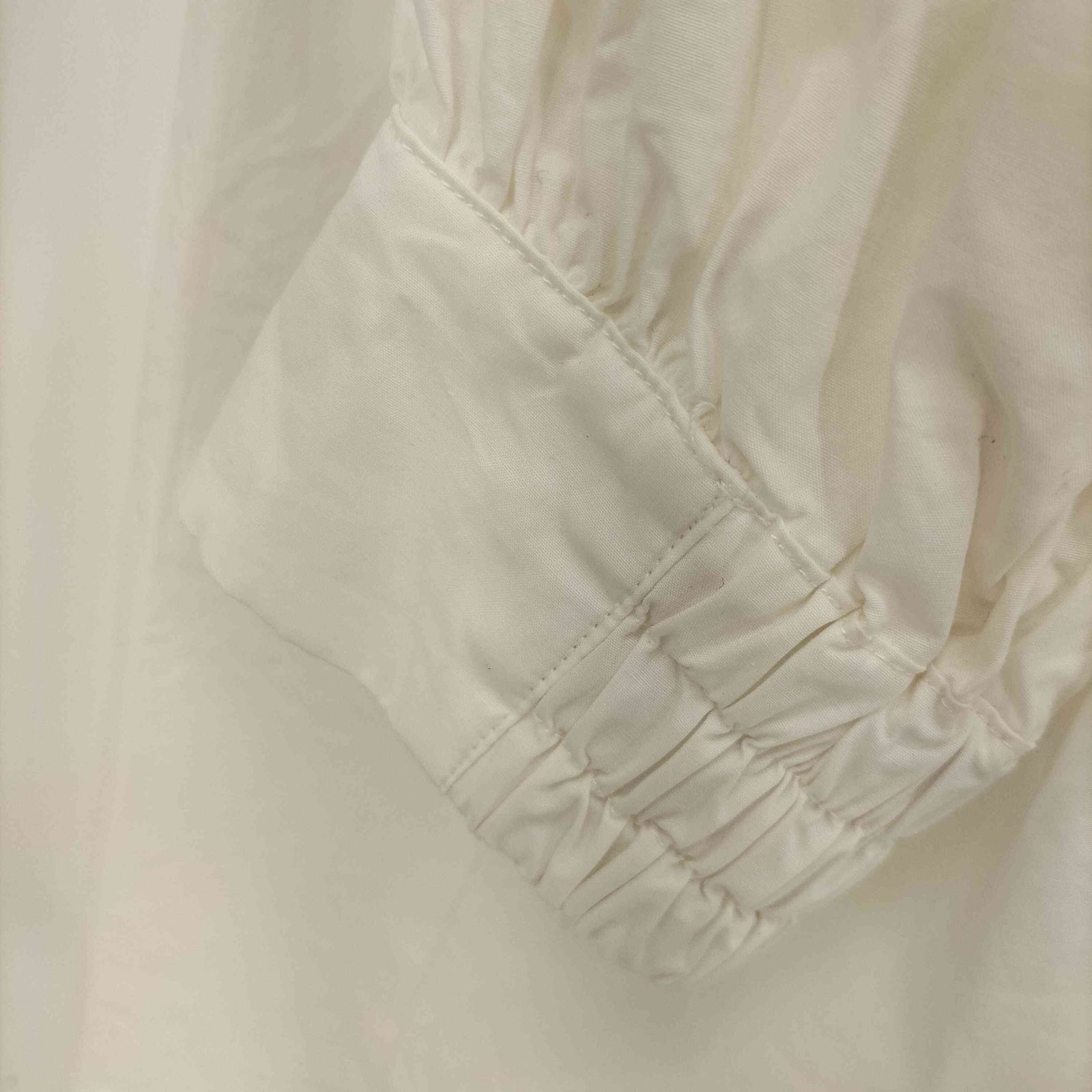 アメリヴィンテージ Ameri VINTAGE 22AW TUCK SLEEVE BACK GATHER 