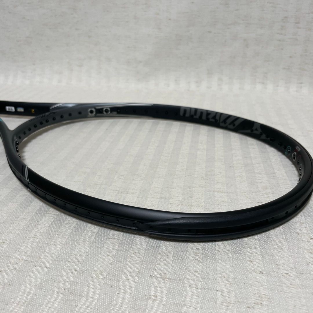 未使用】MIZUNO(ミズノ) テニスラケット D310 硬式 ディー310