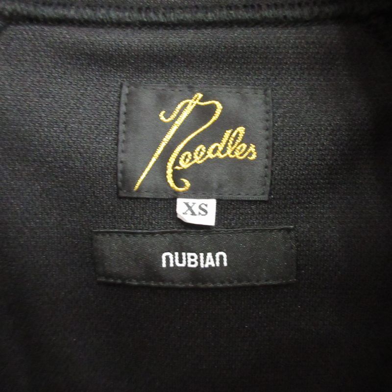 ニードルス ニードルズ Needles × ヌビアン NUBIAN 別注 美品