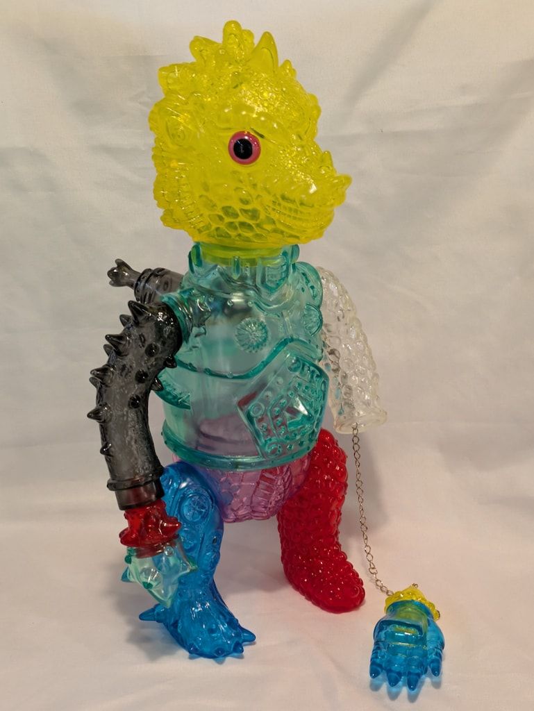 MANDARAKE スペースシップシリーズ izumonster 合成魔獣