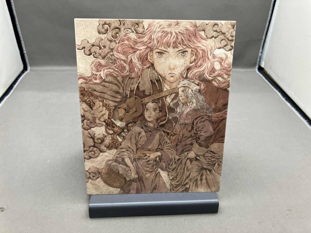 十二国記 Blu-ray BOX 3「風の万里 黎明の空」〈3枚組〉 Amazon.co.jp: 十二国記 Blu-ray BOX3 「風の万里 黎明の空