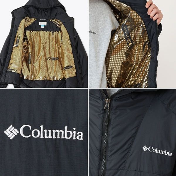 ジャケット COLUMBIA コロンビア HOPE PINES FOREST INSULATED