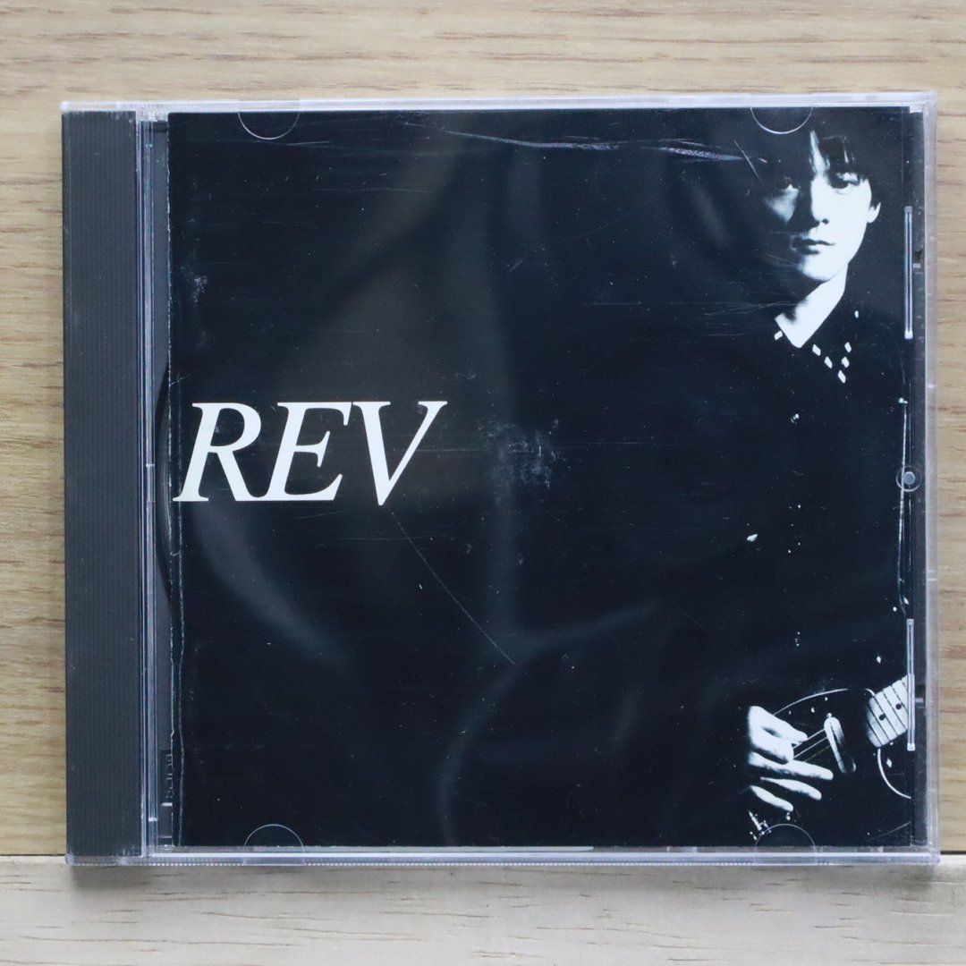 国内盤CD☆レヴ/REV□ REV 【ZACL1009/4988070107415】L25218