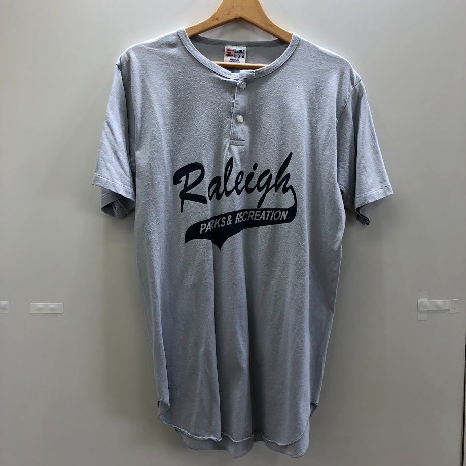 USA製 90s EAGLE USA ヘンリーネック Tシャツ Mサイズ 90\u0027S EAGLE USA USA製 半袖 Tシャツ ヘンリーネック シングルステッチ