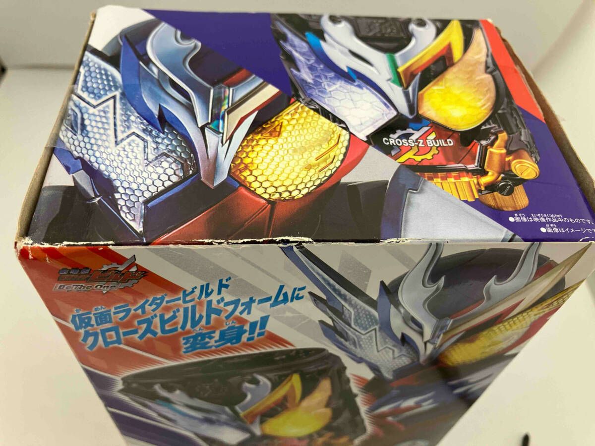 仮面ライダービルド　クローズビルド缶 DXクローズビルド缶 - メルカリ