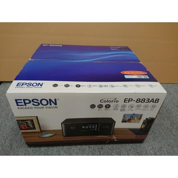 エプソン EP-883AB カラリオ プリンター WWW_OPDRERGINERDOGAN_COM