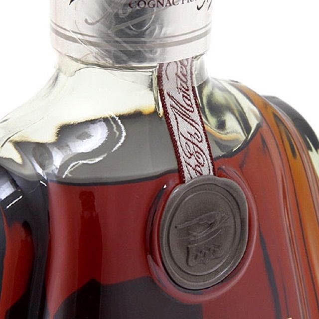 古酒 マーテル コニャック XO スプリーム グリーンボトル 箱付き