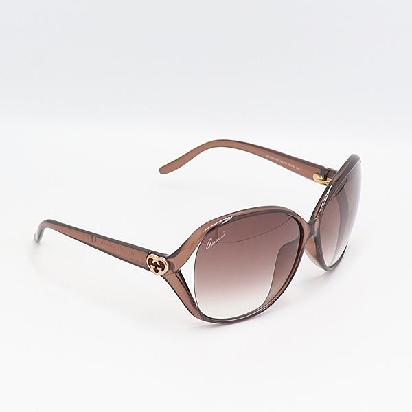 GUCCI サングラス　GG 3525/K/S　XGJFM62/13 120 Authentic Gucci Sunglasses Interlocking G Heart GG3525/K/S
