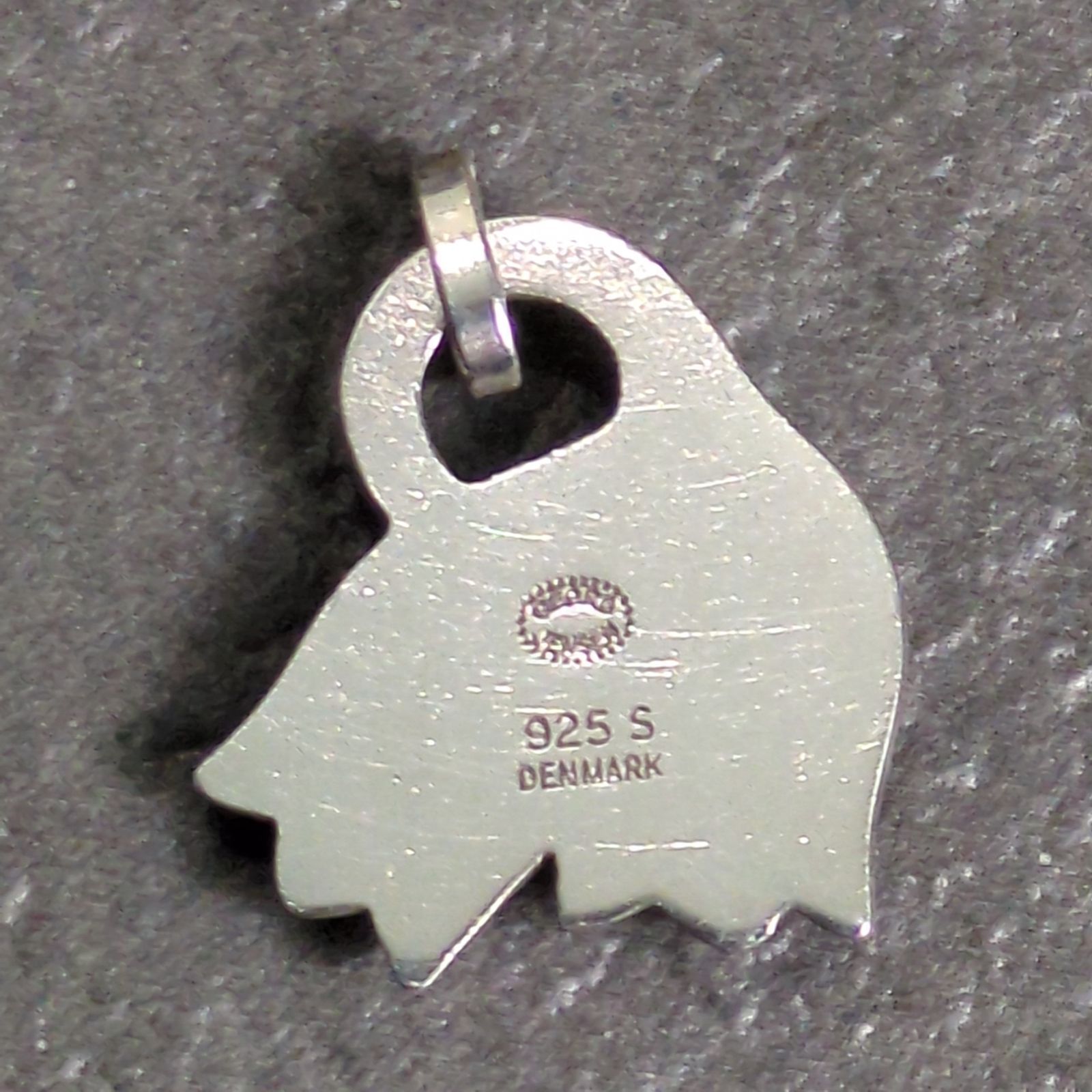 【 】ジョージジェンセン スズラン シルバー Georg Jensen ジョージジェンセン ペンダントトップ スズラン