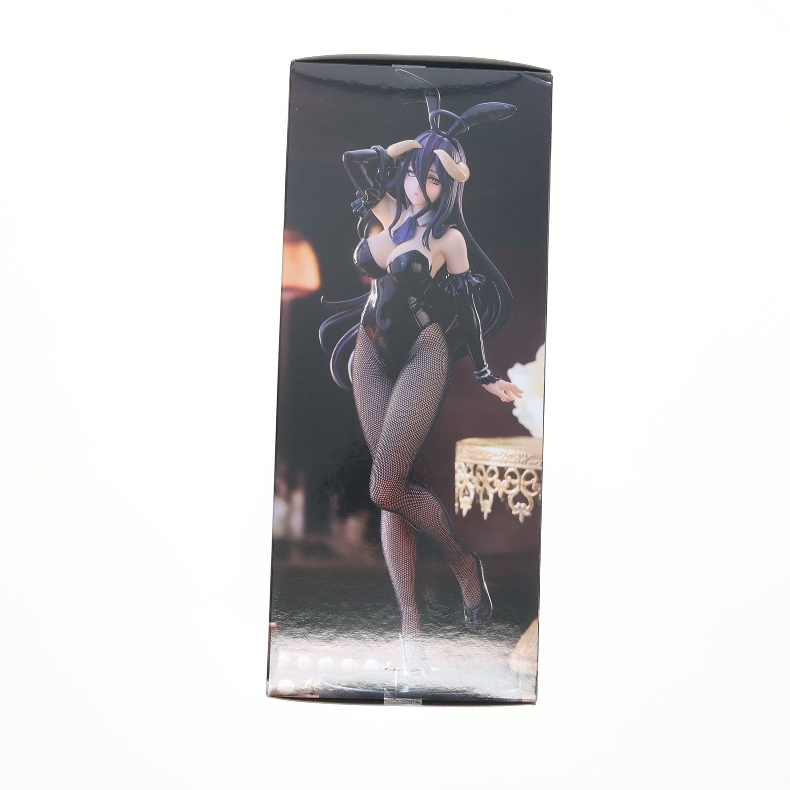 アルベド オーバーロード BiCute Bunnies Figure-アルベド・ブラック