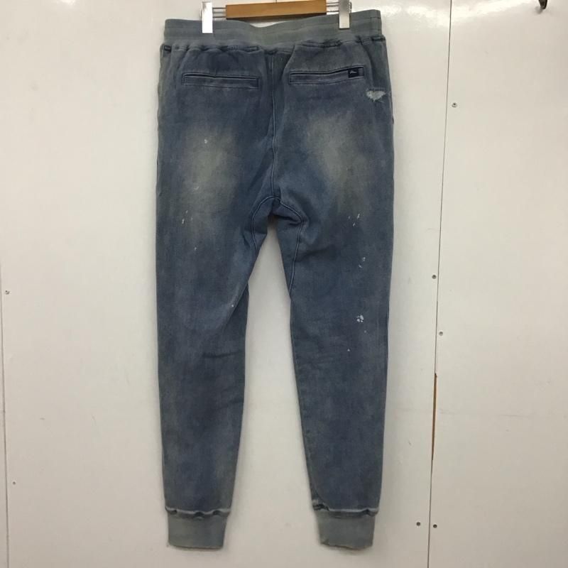 パンツ サルエルパンツ