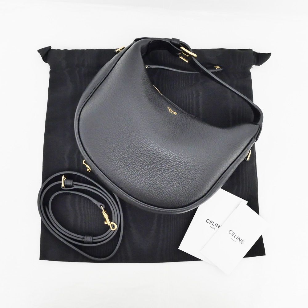 完売必至！新作☆直営店 CELINE ティーン ルル バッグ 120723ENY ☆セリーヌ☆ CELINE ティーン CELINE ルル (CELINE/ショルダー