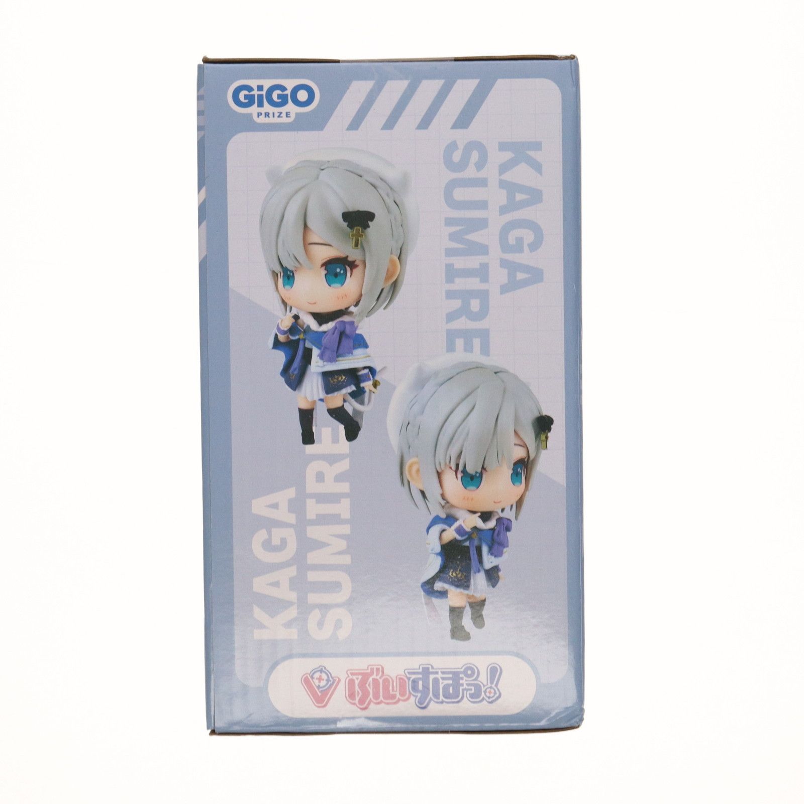 花芽すみれ GIGO限定プライズセット Amazon | 5点セットGIGO限定ぶいすぽっ！スケール フィギュア
