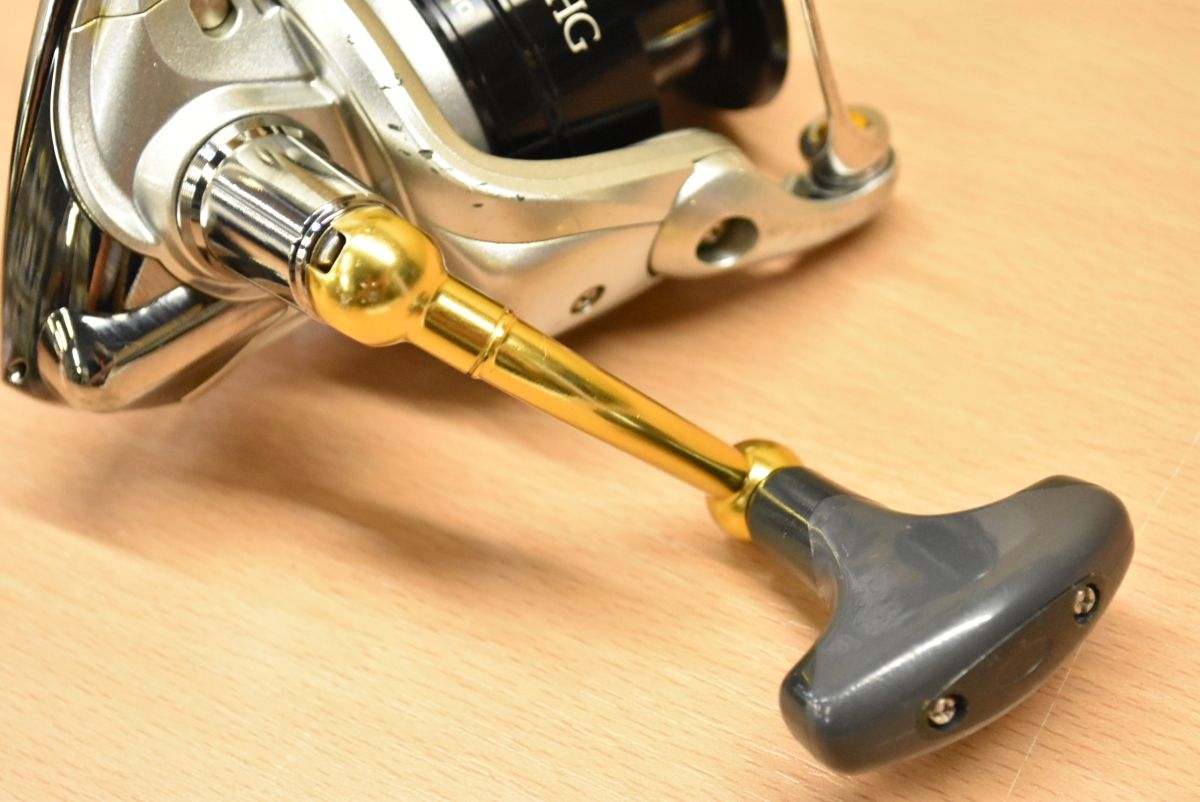 シマノ 11 BB-X ラリッサ C3000DHG SHIMANO LARISSA スピニングリール