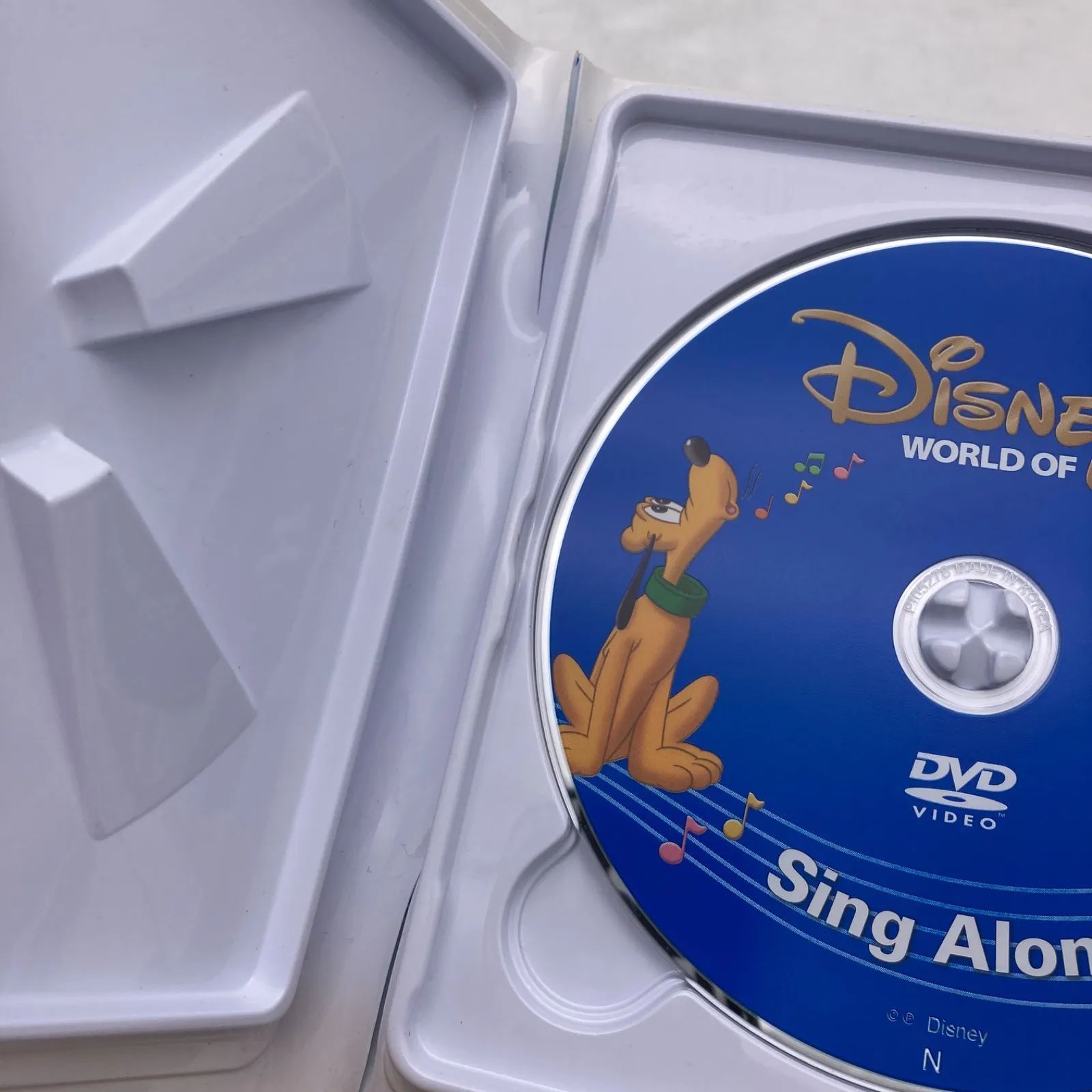 シングアロング 新子役 DVD12枚 絵本＆CD 字幕あり ディズニー
