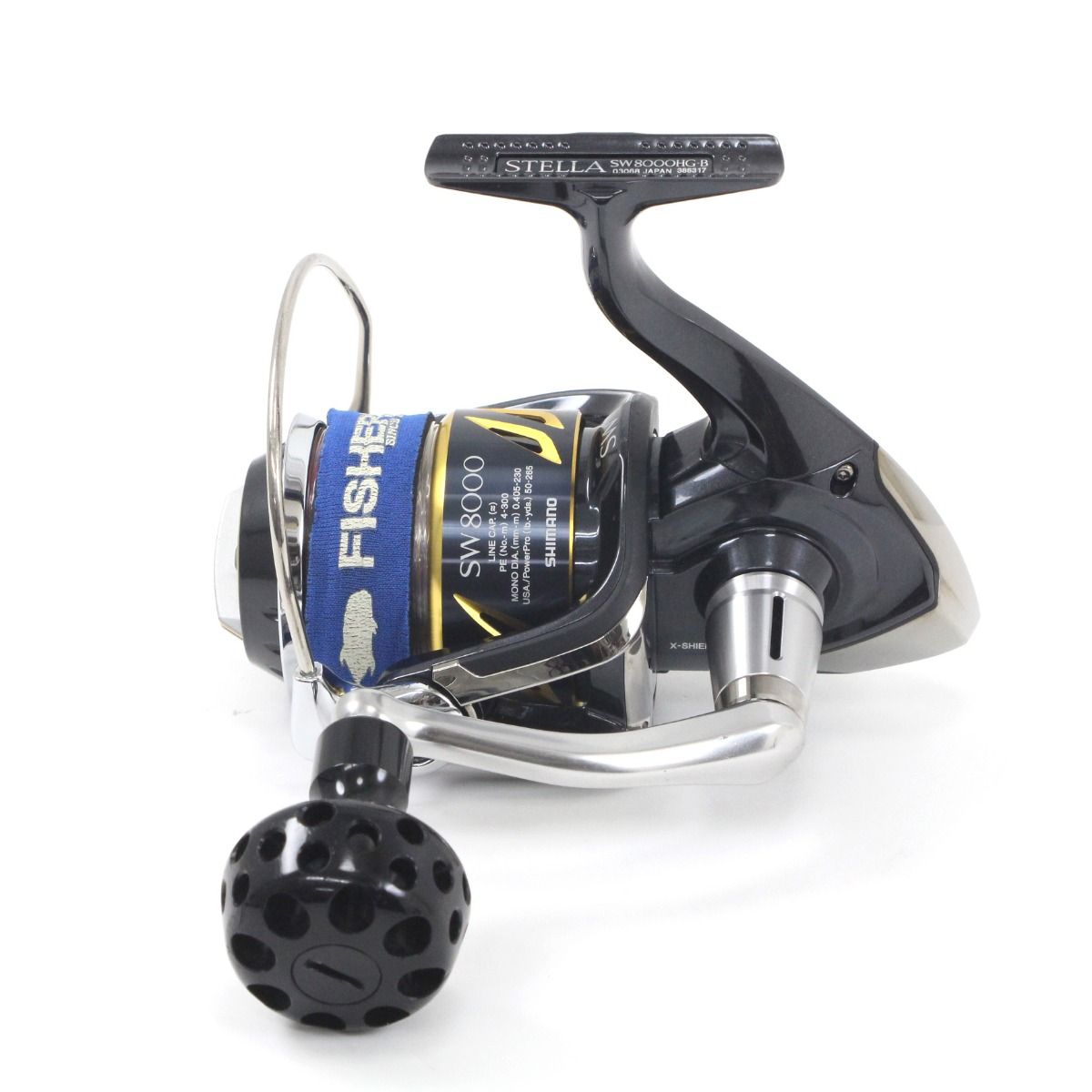 ステラ13 SW8000PG スピニングリール Amazon | シマノ(SHIMANO) スピニングリール 13 ステラ SW8000PG
