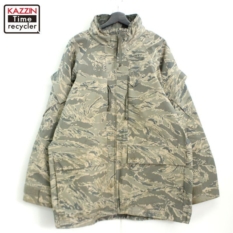 ecwcs レベル6 タイガーカモ　M short MILITARY 米軍 ECWCS Gen3 Level6 スコーピオン レイン