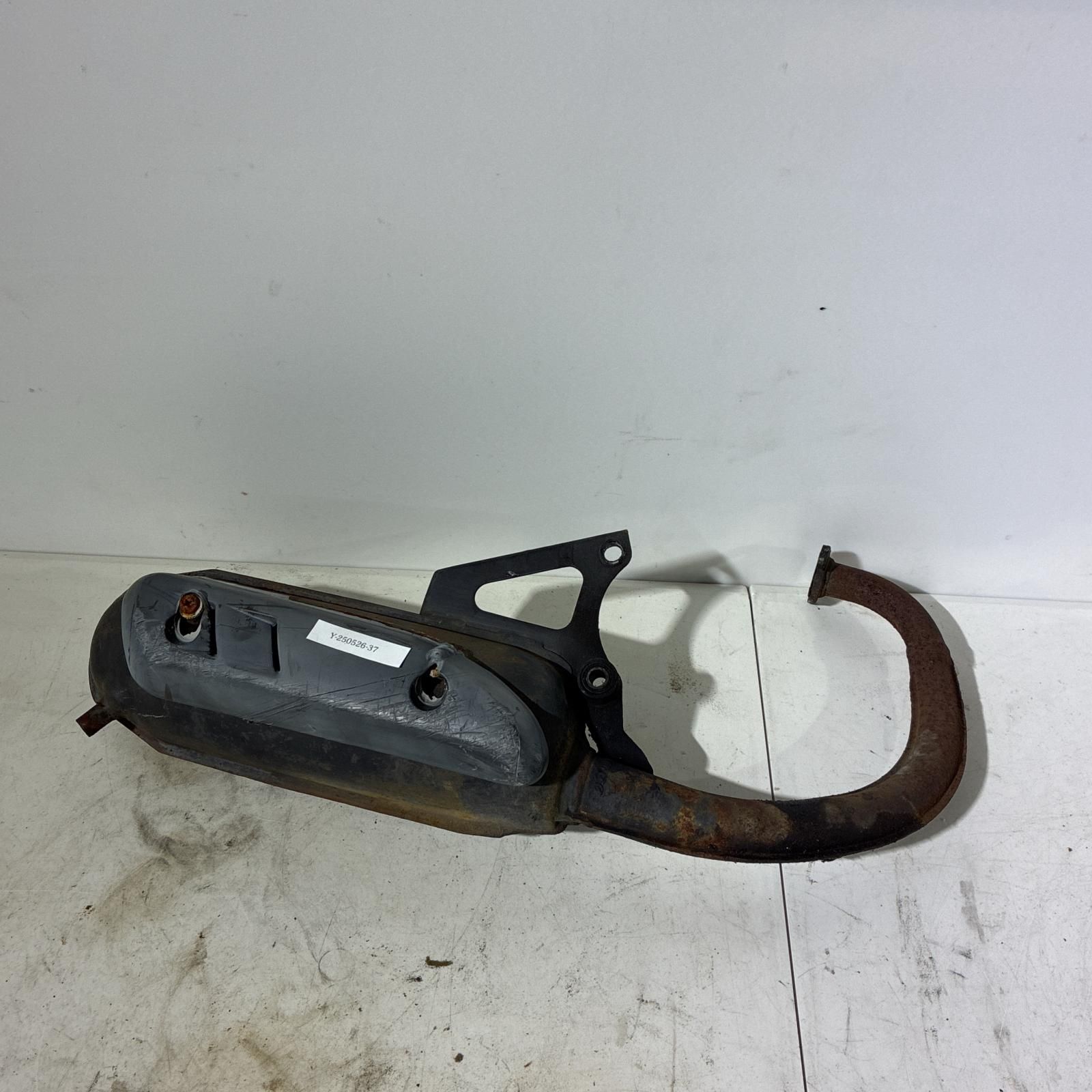 もも HONDA CBX125 マフラー ホンダ