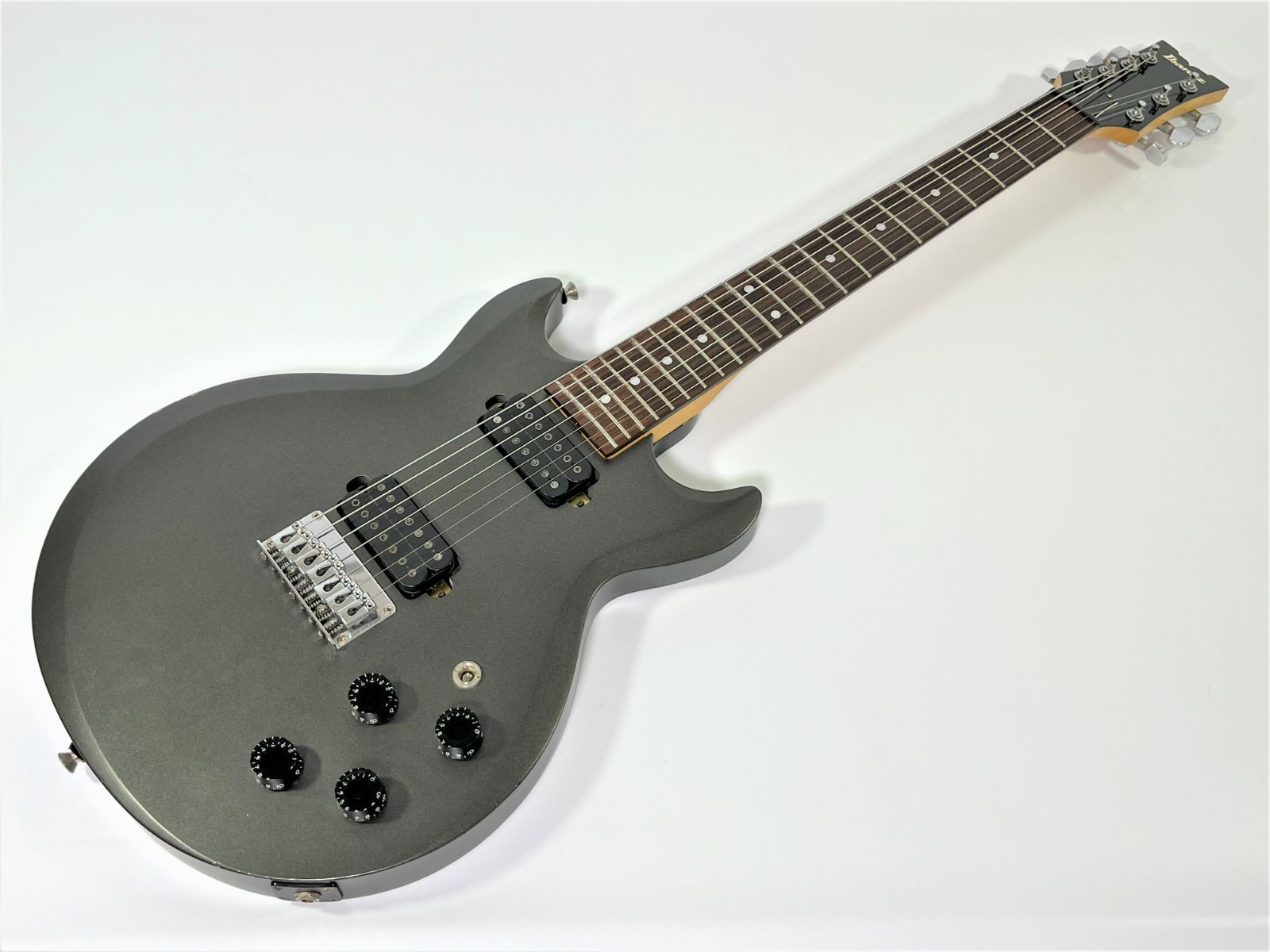 Ibanez 7弦エレキギター AX7-521 AX7-221 - エレキギター