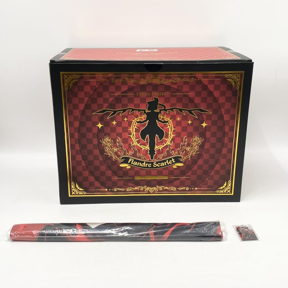 中古】開封 Raise Dream 東方Project 東方プロジェクト 1/6 フラン