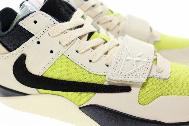 NIKE JUMPMAN JACK TR FZ8117-102（28cm） JORDAN BRAND JUMPMAN JACK TR MUSLIN/BLACK-BRIGHT CACTUS | atmos