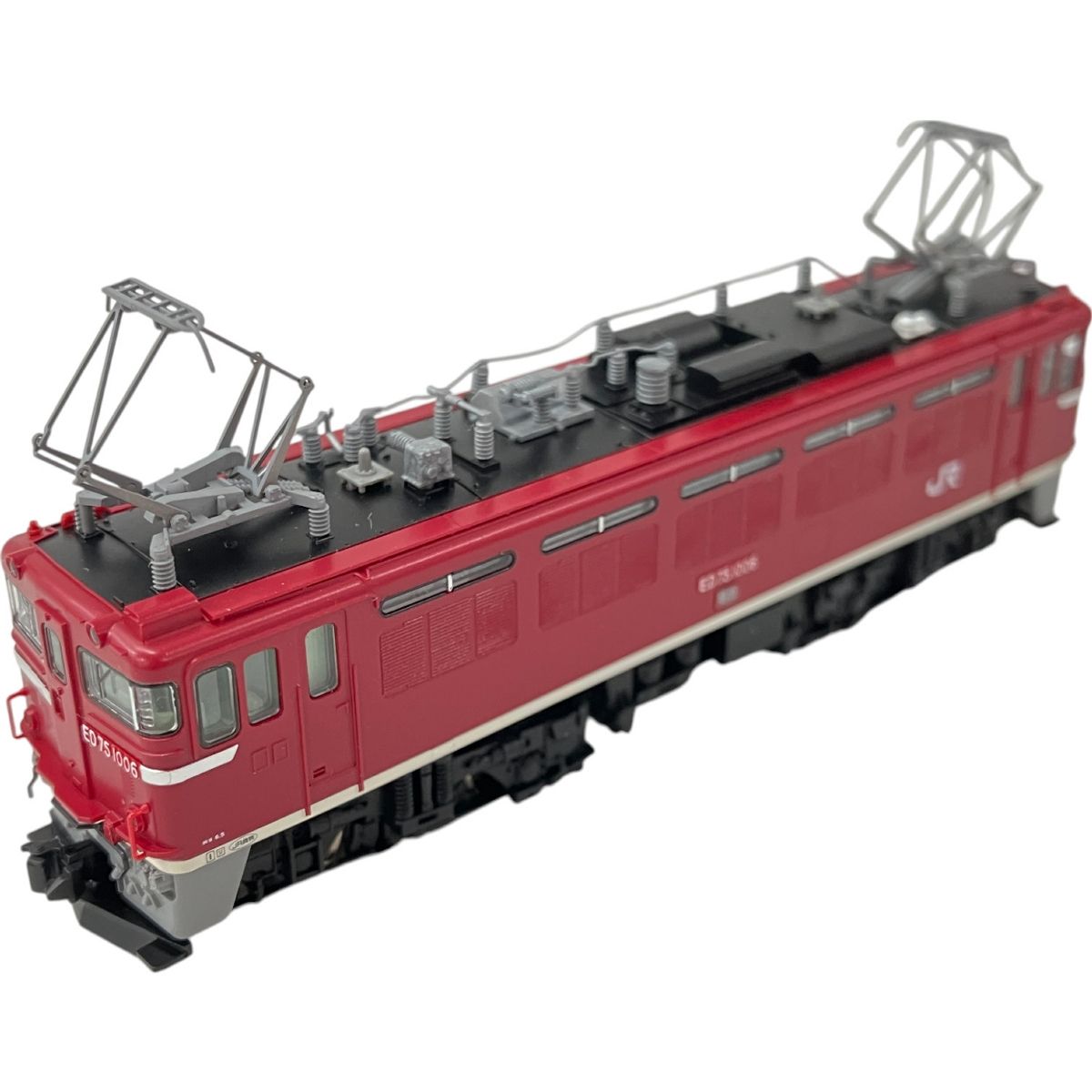 TOMIX 2105 JR ED75 1000形 電気機関車 前期型・JR貨物新更新車