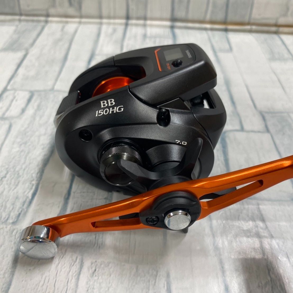 ヨッシ バルケッタBB 150DHHG (右巻き) シマノ バルケッタ BB 150DHHG 右 (リール) 価格比較 - 価格.com