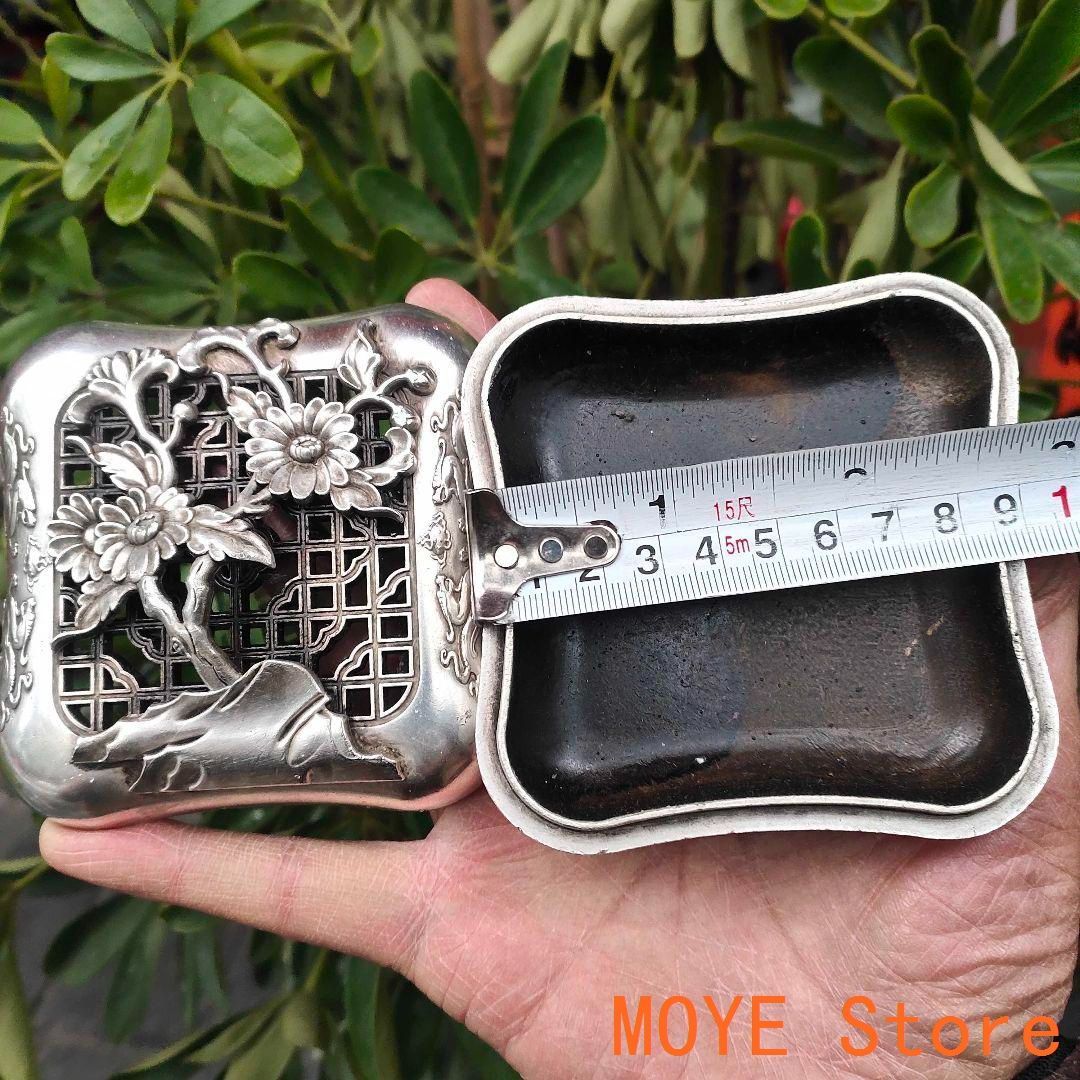 銅 細工 香炉 梅蘭竹菊薫香炉 茶道具香道具 装飾品 工芸品 置物 銅 細工 香炉 梅蘭竹菊薫香炉 茶道具香道具 装飾品 工芸品 置物
