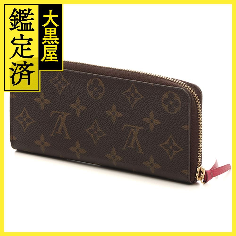 LOUIS VUITTON ルイヴィトン ポルトフォイユ・クレマンス