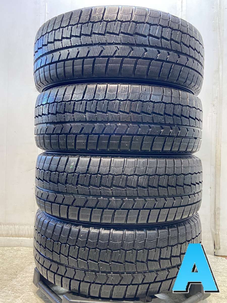 DUNLOP スタッドレス ダンロップ ウィンターマックスWM02 205/55R16 4  
