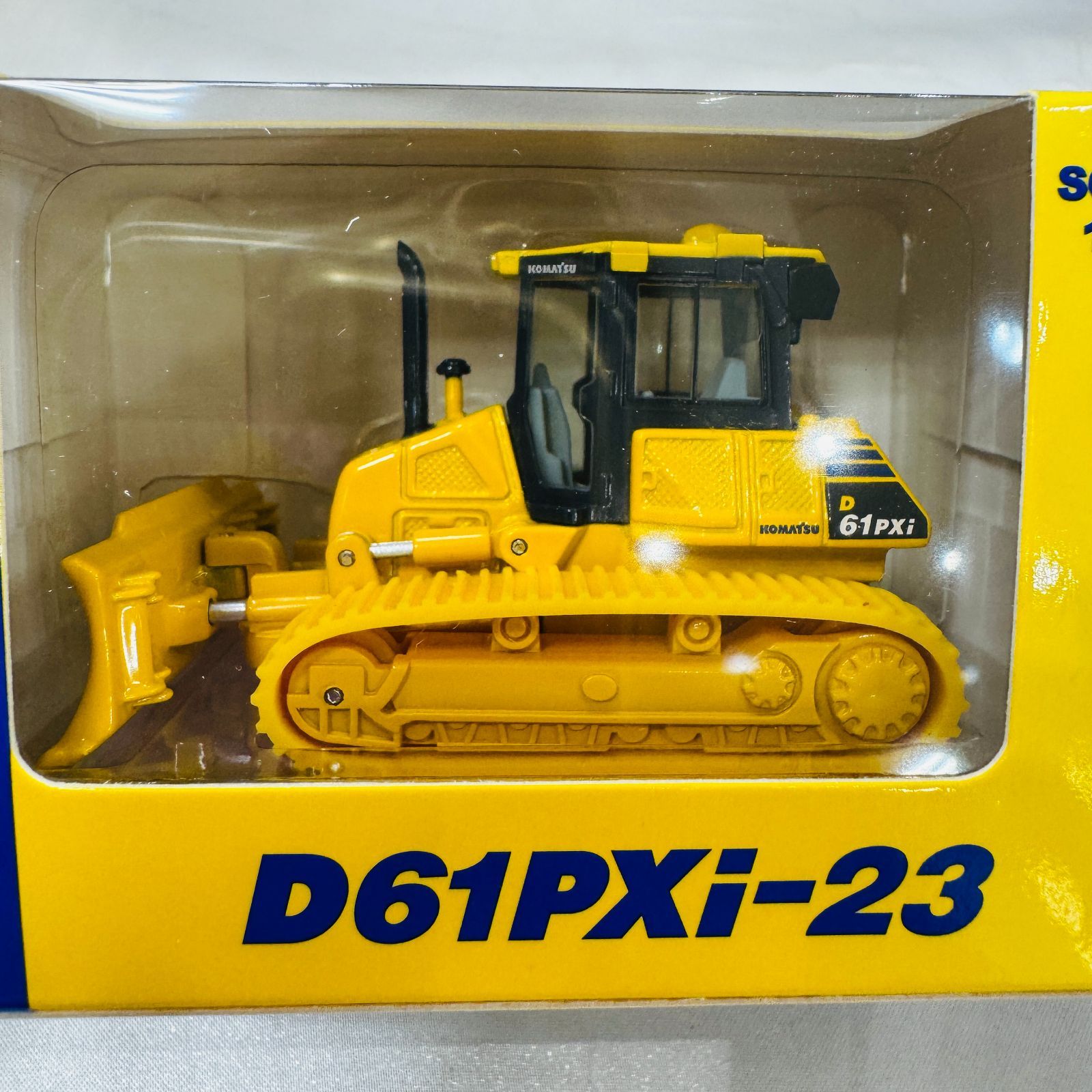A【非売品】KOMATSU コマツ 株主優待 ミニカー ミニチュアカー 10点 