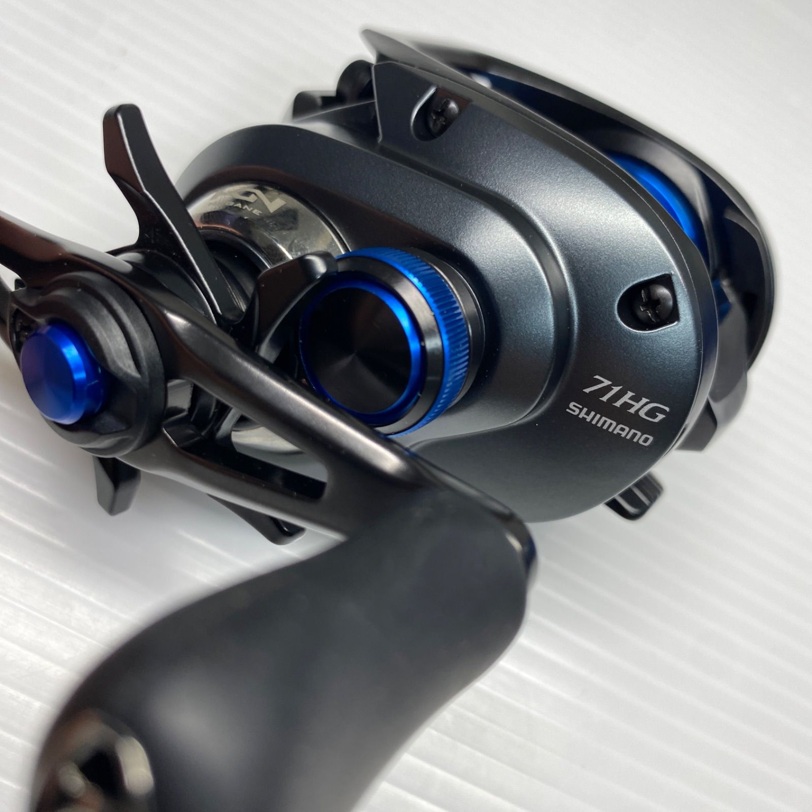 SHIMANO - 新品未開封　シマノ 20 SLX DC 71HG LEFT (左ハンドル ) シマノ SLX DC 71HG 左 (リール) 価格比較 - 価格.com