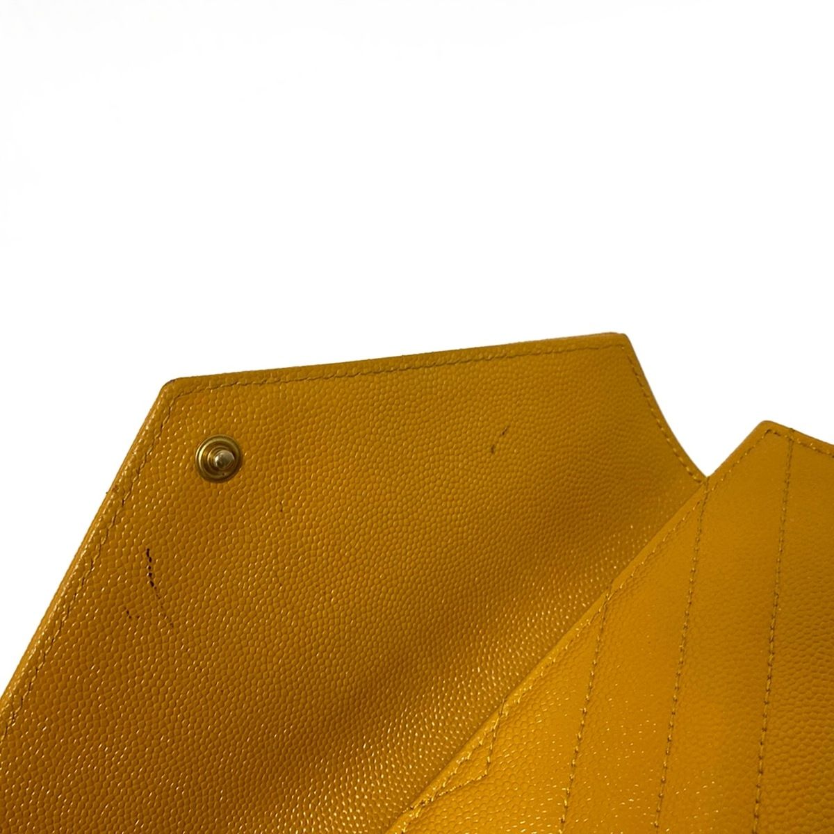 SAINT LAURENT PARIS(サンローランパリ) 長財布 モノグラム ラージ  