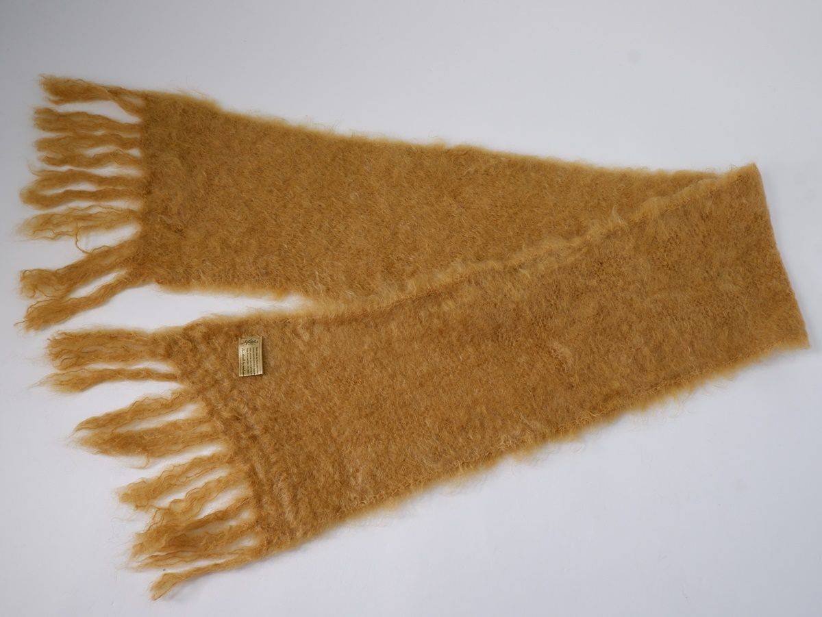 Adele's MOHAIRアデーレモヘア モヘア マフラー ストール