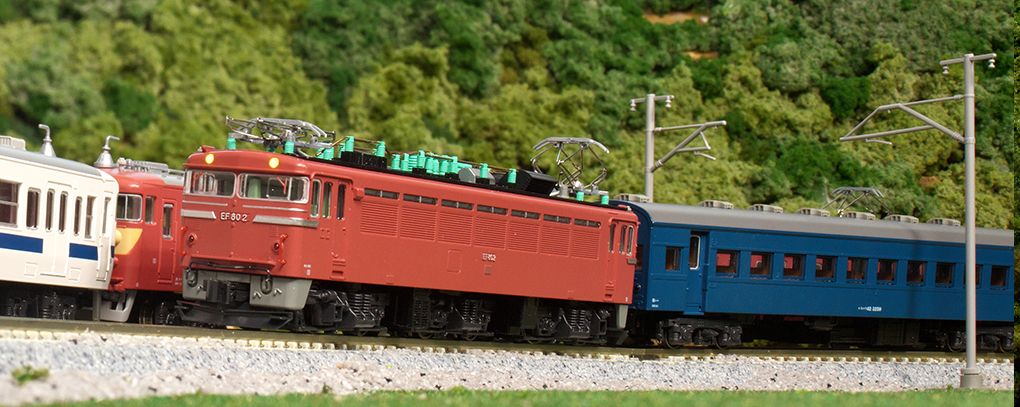 KATO 3064-1 EF80 1次形 - メルカリ