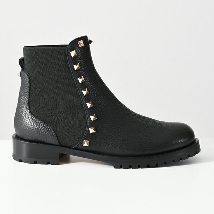 VALENTINO ヴァレンティノ ブーツ シューズ ロックスタッズ