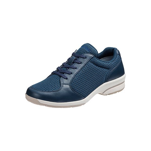 4963507505859 KV78484 メディカルウォークWKL029 ダークネイビー 21．5cm 新品・14営業日以内発送】4963507505859 KV78484 メディカルウォーク