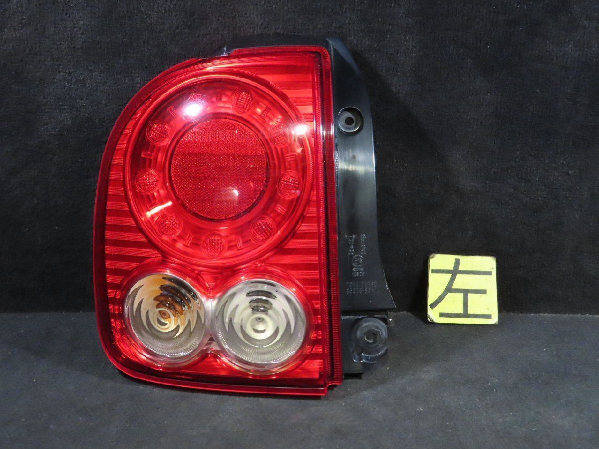 ラパン DBA-HE22S 純正 LED 点灯OK テール ランプ ライト 左 (TOKAIDENSO 35603-85K1) /No，12410